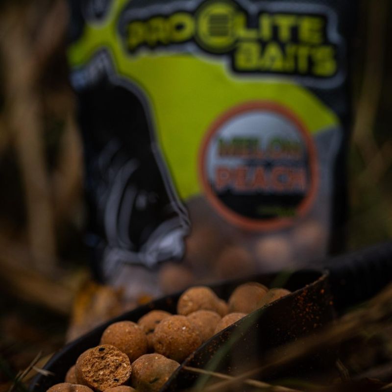 BOILIES 24MM MELON PEACH 800GR Imagen 2