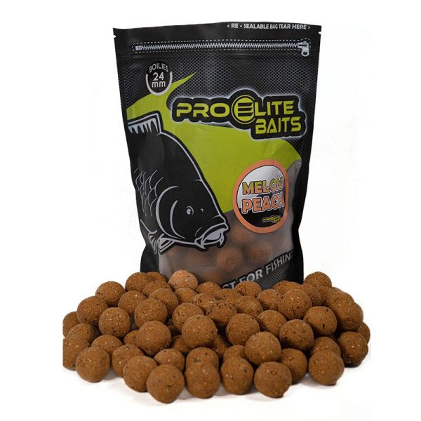 BOILIES 24MM MELON PEACH 800GR