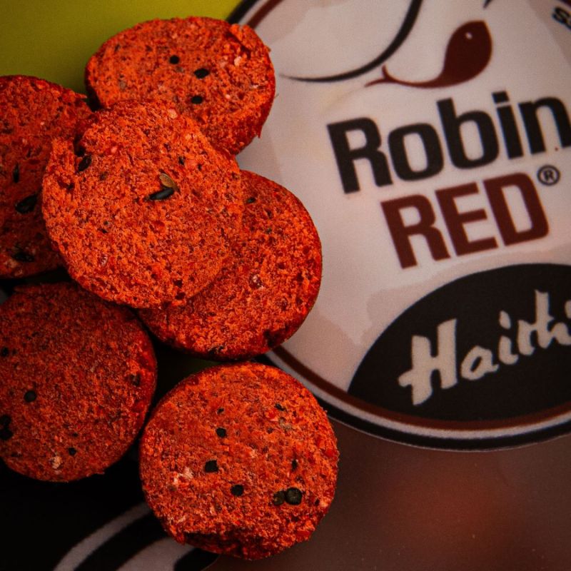 BOILIES SOLUBLE ROBIN RED 20MM 3,5KG Imagen 2