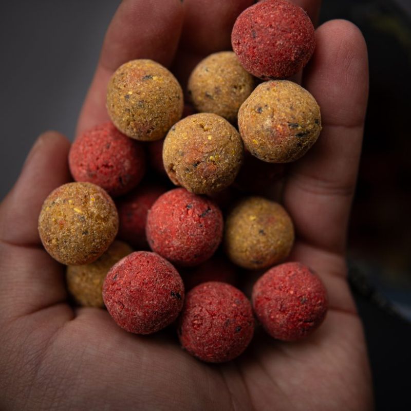 BOILIES SOLUBLE 20MM BANANA STRAWBE 3,5K Imagen 2