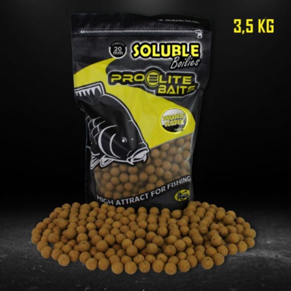 BOILIES SOLUBLE20MM PINEAPPLESCOPEX 3,5K
