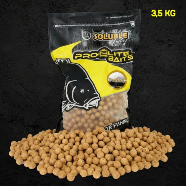 BOILIES SOLUBLE 14MM TIGERNUTS 3,5KG