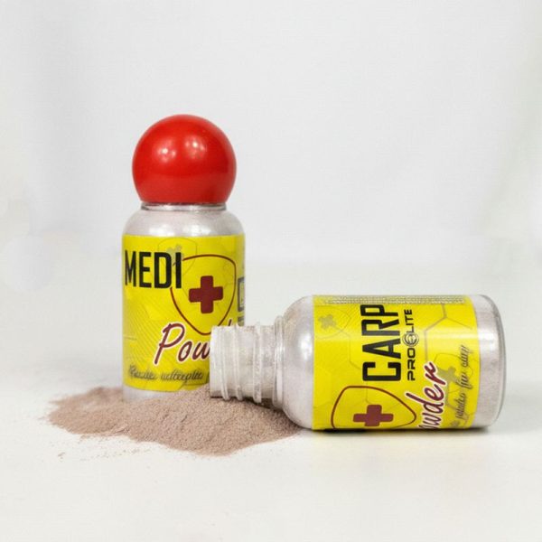 MEDICARP POWDER PROELITE BAITS 18GR