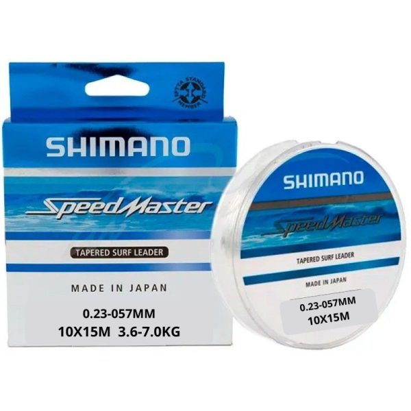 LINE SPEEDMASTER SURF LEADER 0 23 0 57MM