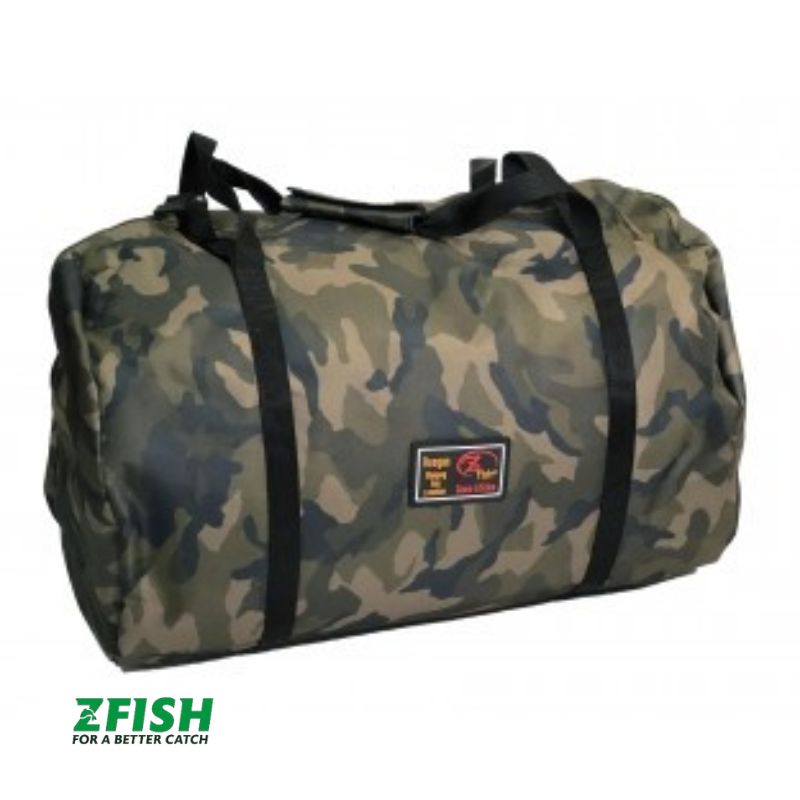 SACO DE DORMIR ZFISH HOOGAN 5 SEASON Imagen 2