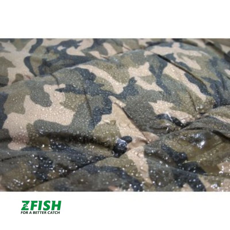 SACO DE DORMIR ZFISH HOOGAN 5 SEASON Imagen 3