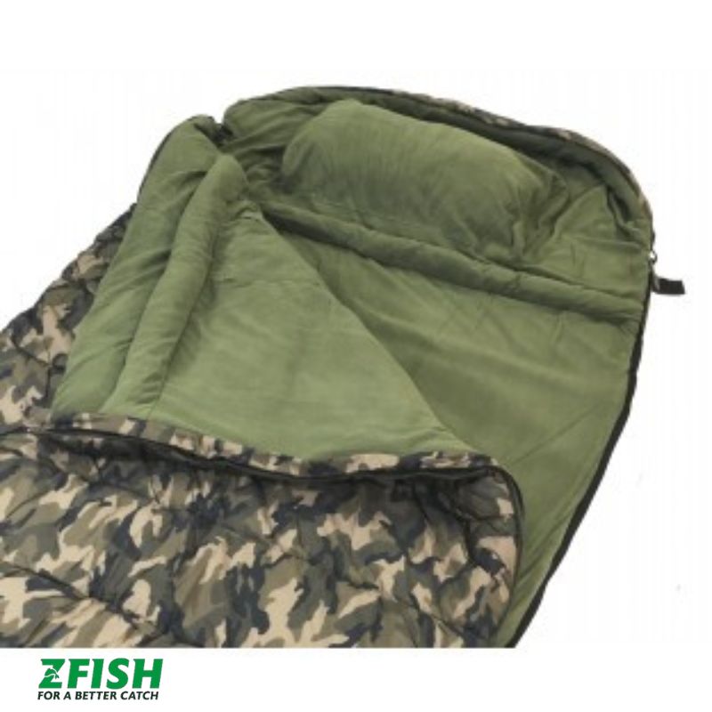 SACO DE DORMIR ZFISH HOOGAN 5 SEASON Imagen 5