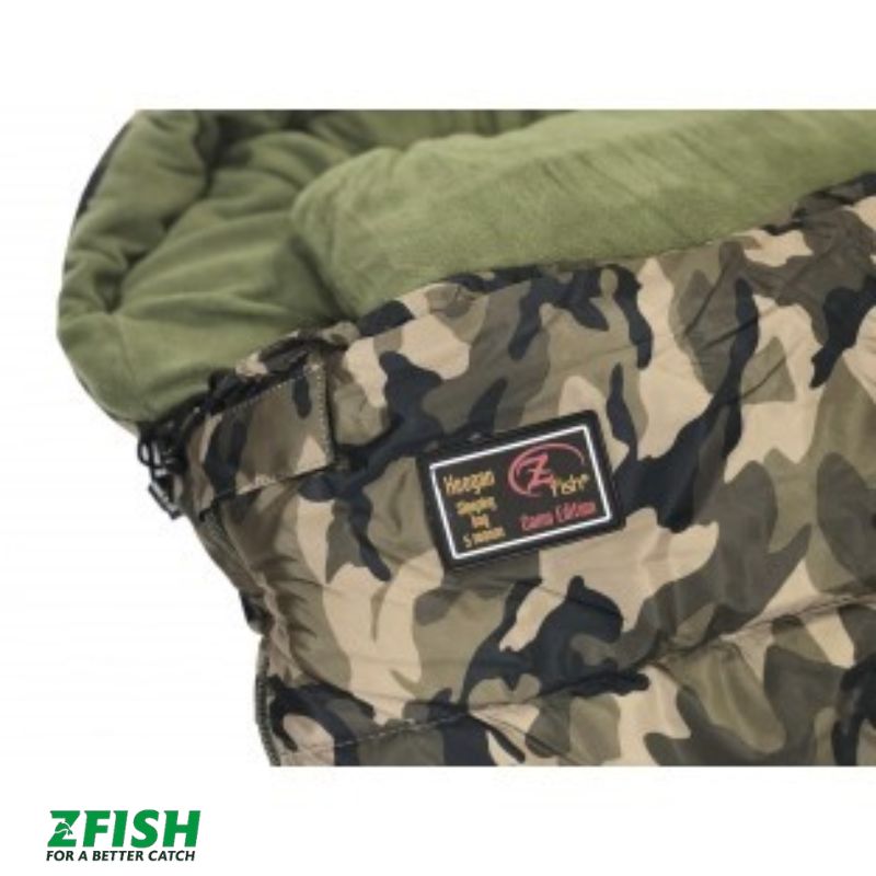 SACO DE DORMIR ZFISH HOOGAN 5 SEASON Imagen 6