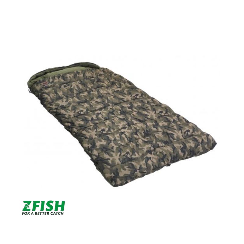 SACO DE DORMIR ZFISH HOOGAN 5 SEASON