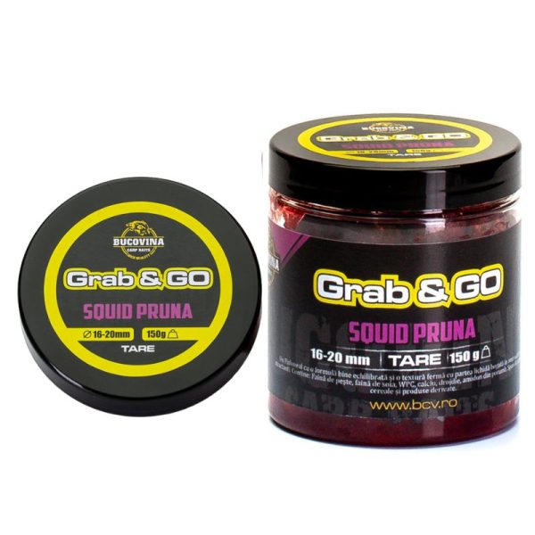GRAB&GO SQUID PRUNA 16/20MM 150GR