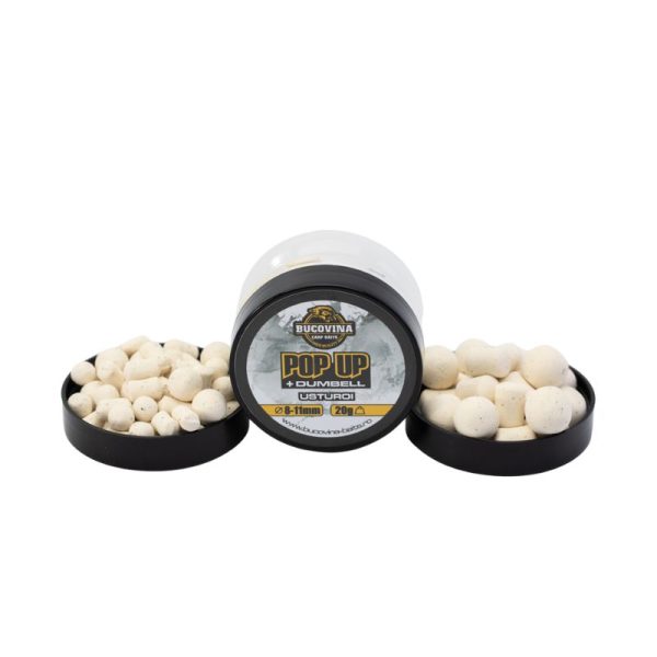 POP UP DUMBELL USTUROI 14MM 25G