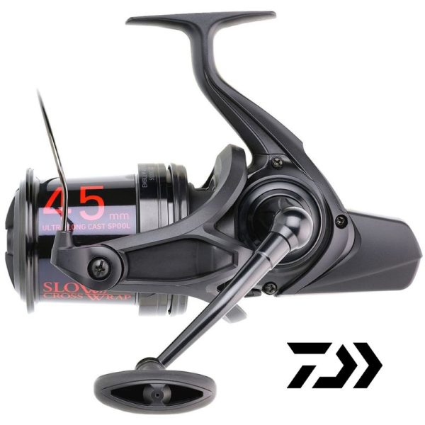 CARRETE DAIWA EMBLEM 45 SCW QD