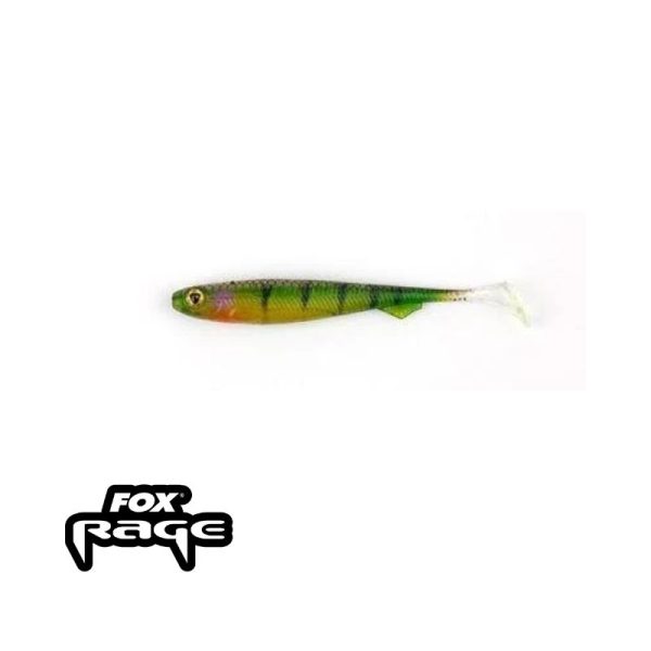 FOXRAGE ULTRA UV STICKLEBACK 10CM 4