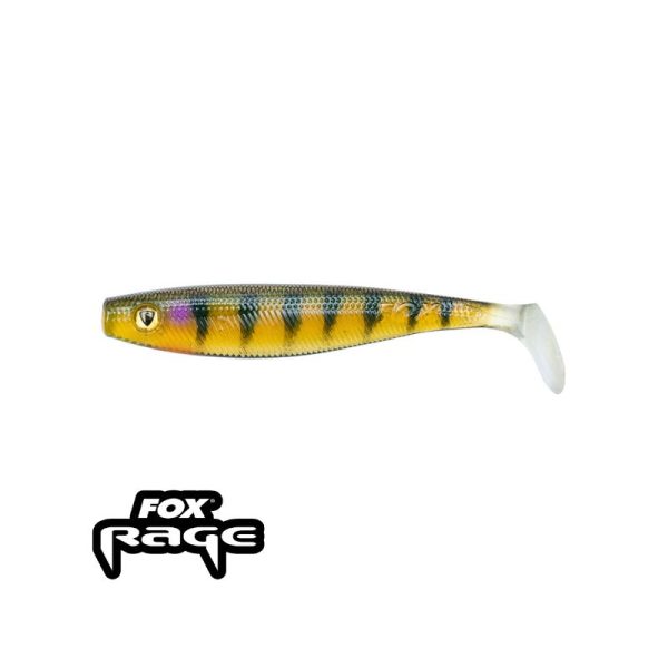 FOX RAGE PRO SHAD STICKLEBACK 18CM 7"