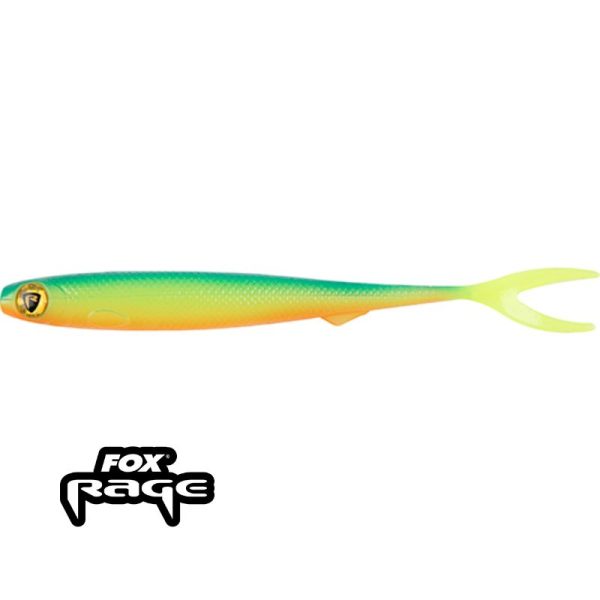 FOXRAGE ULTRA UV SLICK BLUE BACK 16CM