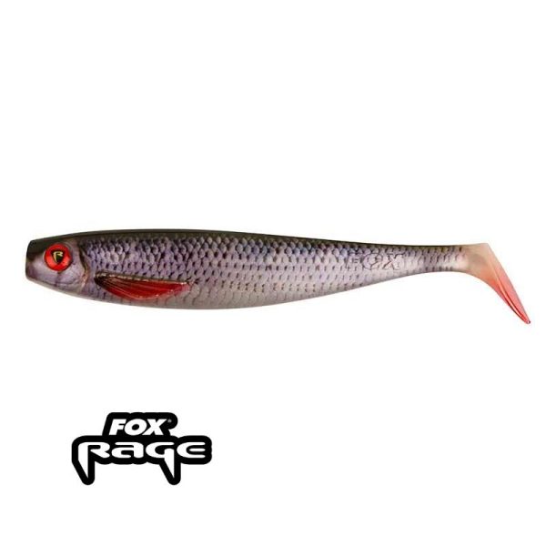 FOX RAGE PRO SHAD ROACH 18CM 7"