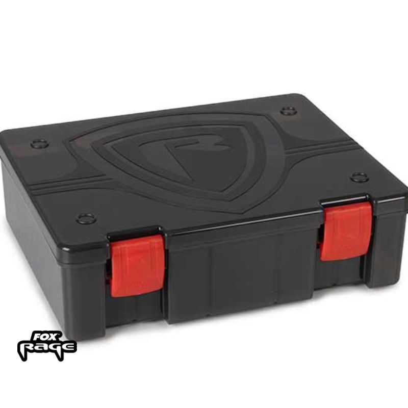 FOX RAGE STACK N STORE SHIELD STORAGE Imagen 2