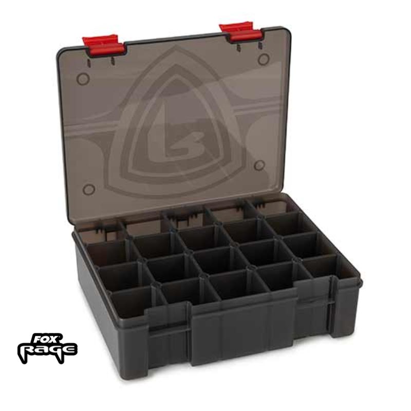 FOX RAGE STACK N STORE SHIELD STORAGE