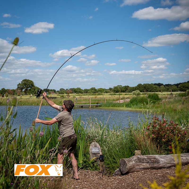 CAÑA FOX HORIZON X3 S 10FT 3 50LB CORK Imagen 3