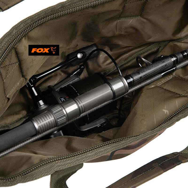FOX CAMOLITE EXPLORER SIGLE SLEEVE 8 10F Imagen 2