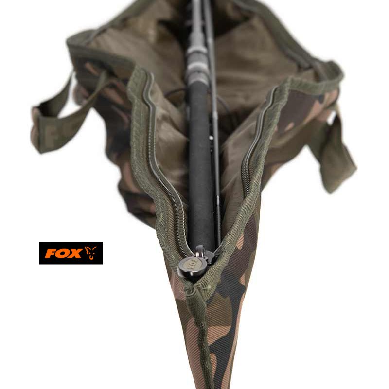 FOX CAMOLITE EXPLORER SIGLE SLEEVE 8 10F Imagen 3