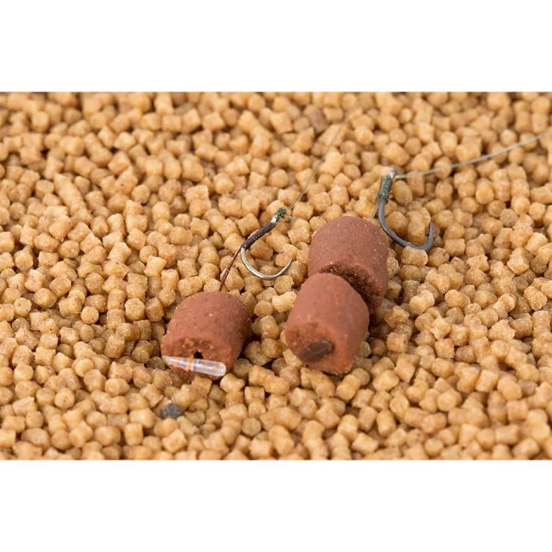 PELLET 14MM SPICY SAUSAGE SONUBAITS 120G Imagen 2