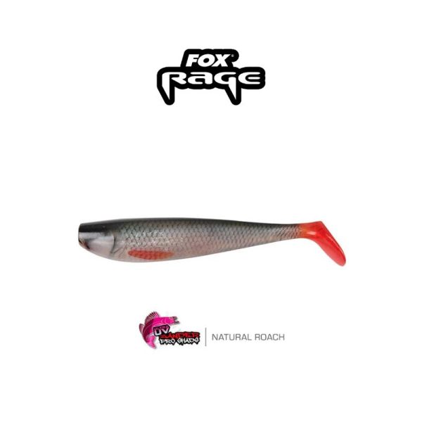 FOX RAGE ULTRA REALISTIC ROACH 14CM 5,5"