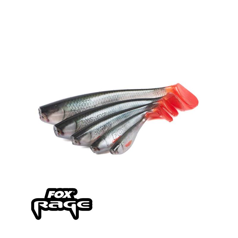 FOX RAGE ULTRA REALISTIC ROACH 16CM 6 3" Imagen 2