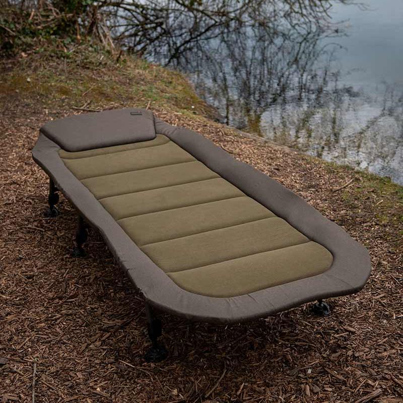 FOX BEDCHAIR VOYAGER COMPACT Imagen 3