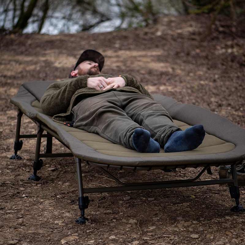 FOX BEDCHAIR VOYAGER COMPACT Imagen 4