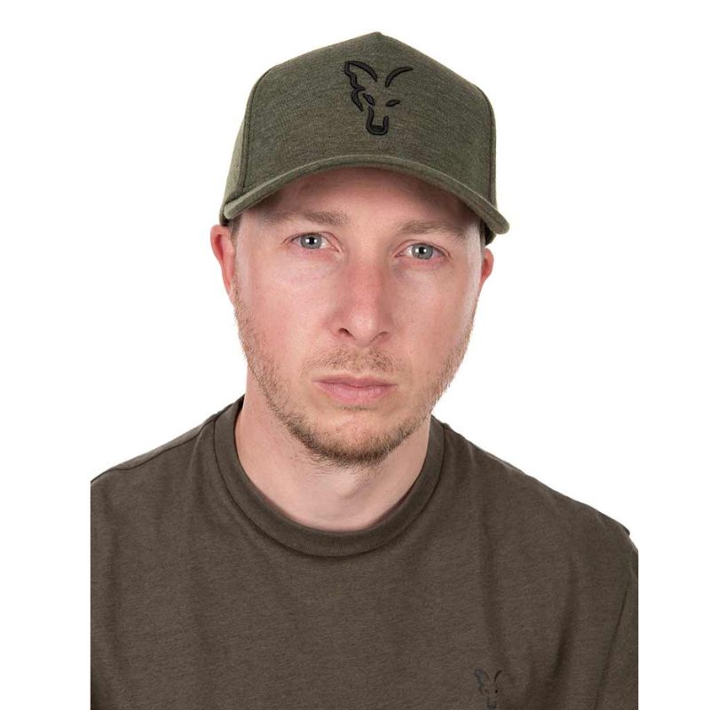 FOX GORRA COLLECTION BASEBALL GREENBLACK Imagen 2