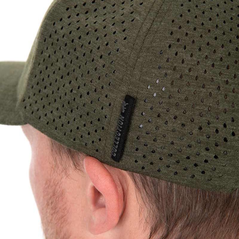 FOX GORRA COLLECTION BASEBALL GREENBLACK Imagen 4