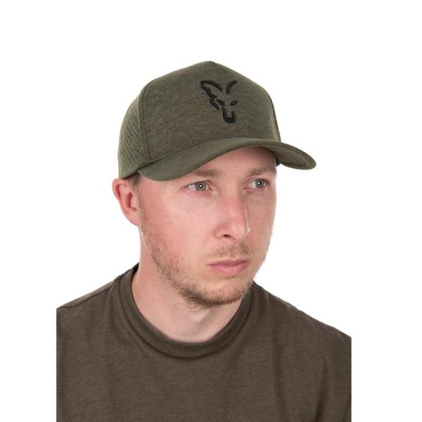 FOX GORRA COLLECTION BASEBALL GREENBLACK