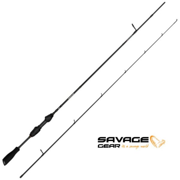 SAVAGE GEAR REVENGE SG2 1 98M 3 10G