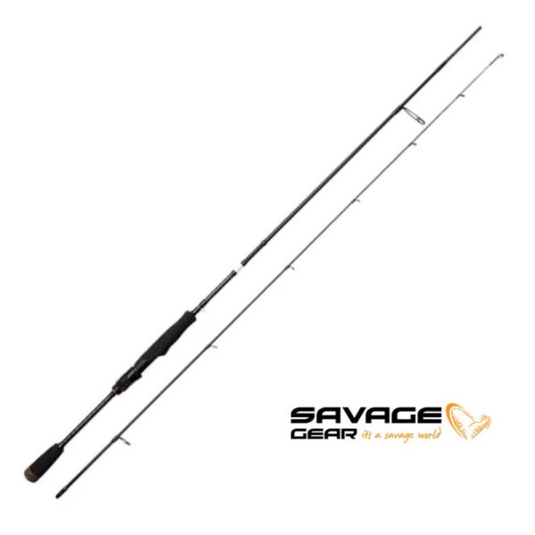 SAVAGE GEAR REVENGE SG2 213M 2 10G 2P