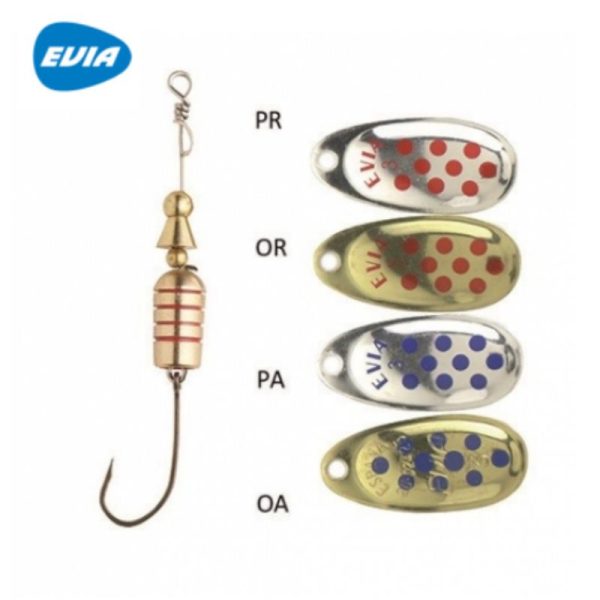 CUCHARILLA EVIA DOTY 11S N2SIN MUERTE OR