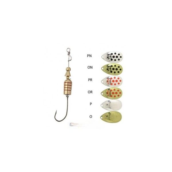 CUCHARILLA EVIA COE 12F N1 SIN MUERTE