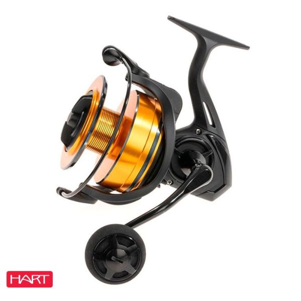 CARRETE HART ABYSS DR 10000 6+1