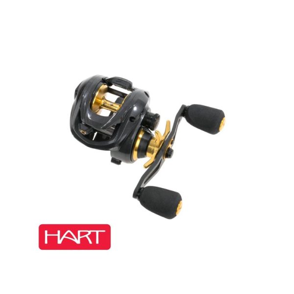 CARRETE HART IZAN CASTING 10+1BB 6 3:1
