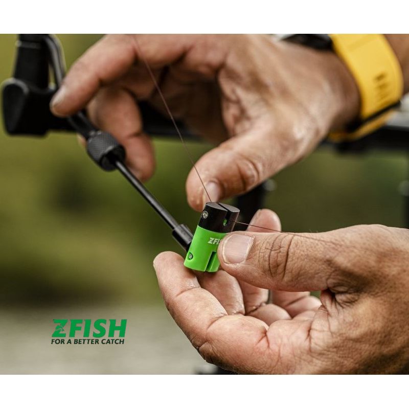 ZFISH TENSOR INDICATOR ZFX BLUE MINI Imagen 2