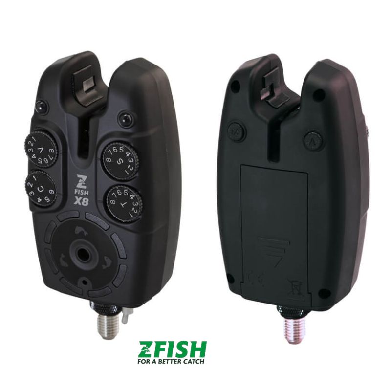 ZFISH ZX8 3+1 BITE ALARM Imagen 2