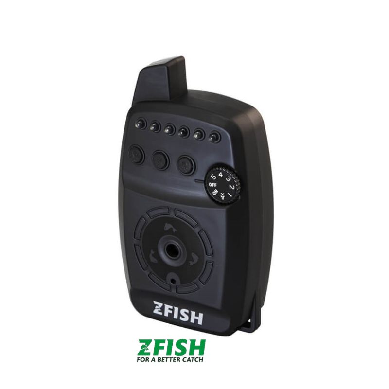 ZFISH ZX8 3+1 BITE ALARM Imagen 4