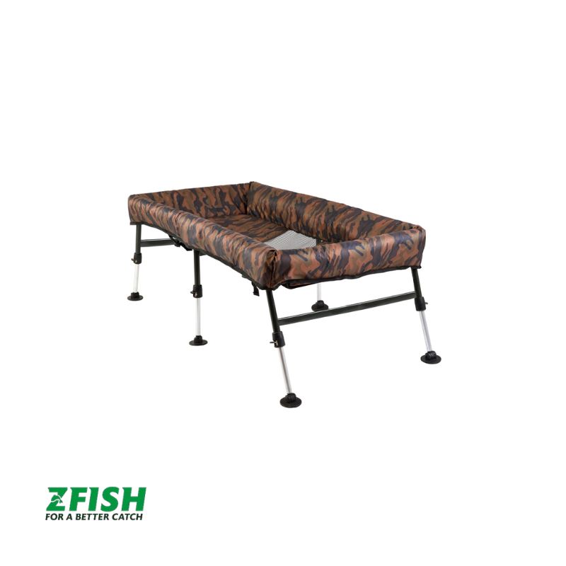 ZFISH CUNA CARP CAMO CRADLE Imagen 2