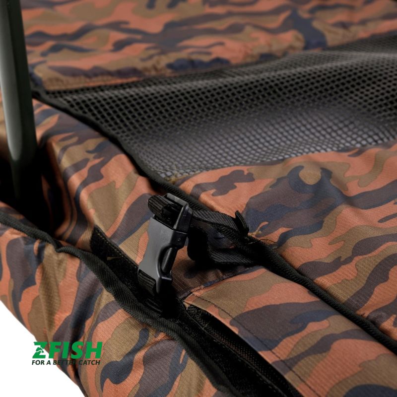 ZFISH CUNA CARP CAMO CRADLE Imagen 7