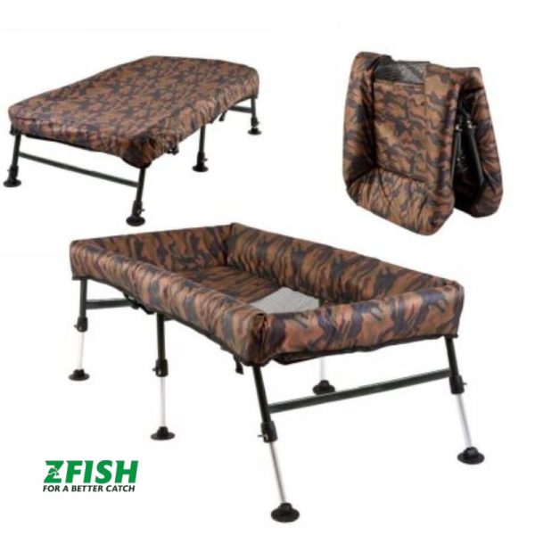 ZFISH CUNA CARP CAMO CRADLE