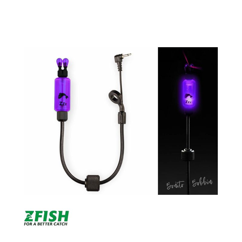 ZFISH TENSOR BONITO LIGHT BOBBIN RED Imagen 3