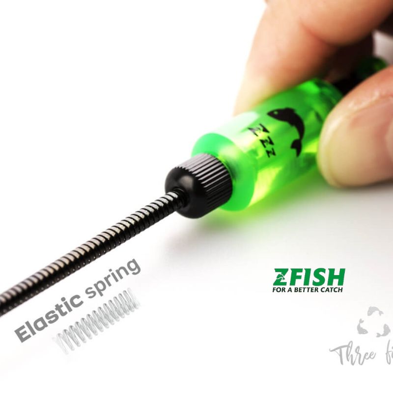ZFISH TENSOR BONITO LIGHT BOBBIN RED Imagen 5