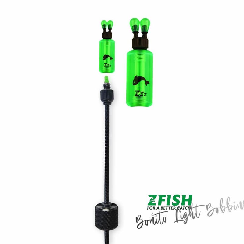 ZFISH TENSOR BONITO LIGHT BOBBIN RED Imagen 7