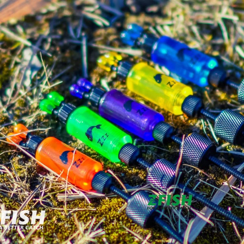 ZFISH TENSOR BONITO LIGHT BOBBIN RED Imagen 9