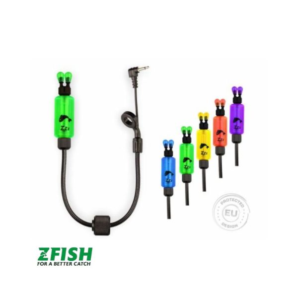 ZFISH TENSOR  BONITO LIGHT BOBBIN RED